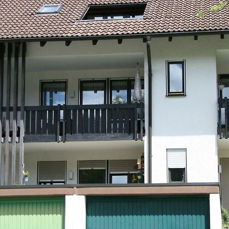 Apartment Rose Todtmoos Exterior photo